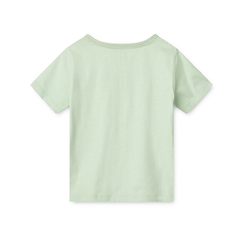 Liewood T-shirt à manches courtes APIA - LIght Peppermint - T-shirt