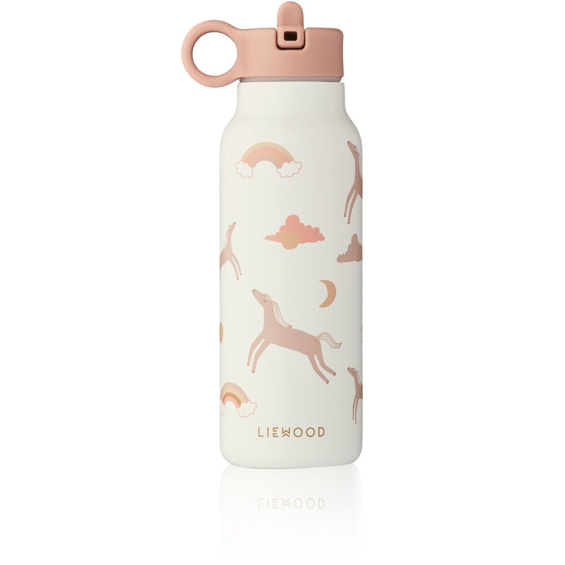 Liewood Gourde Falk 350 ml - Dream / Ecru - Goude eau