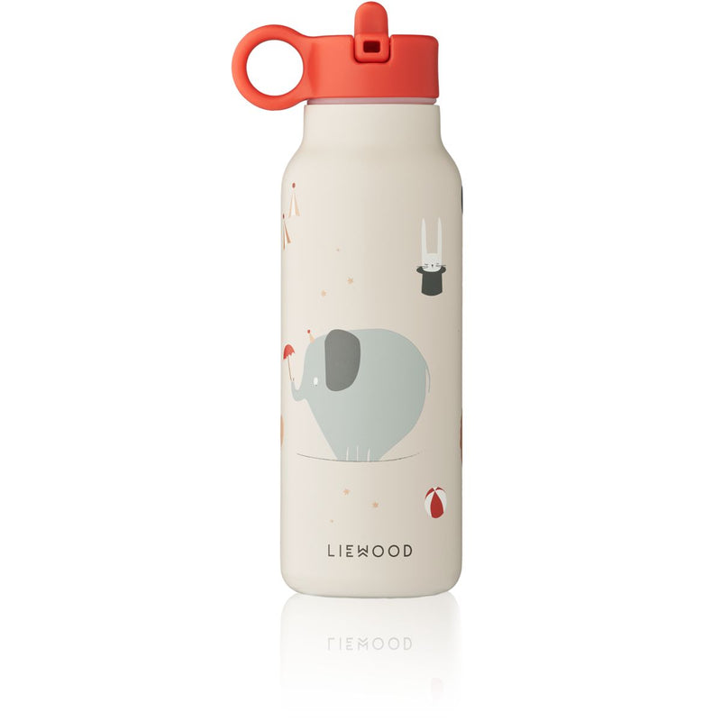 Liewood Gourde Falk 350 ml - Circus / Sandy - Goude eau