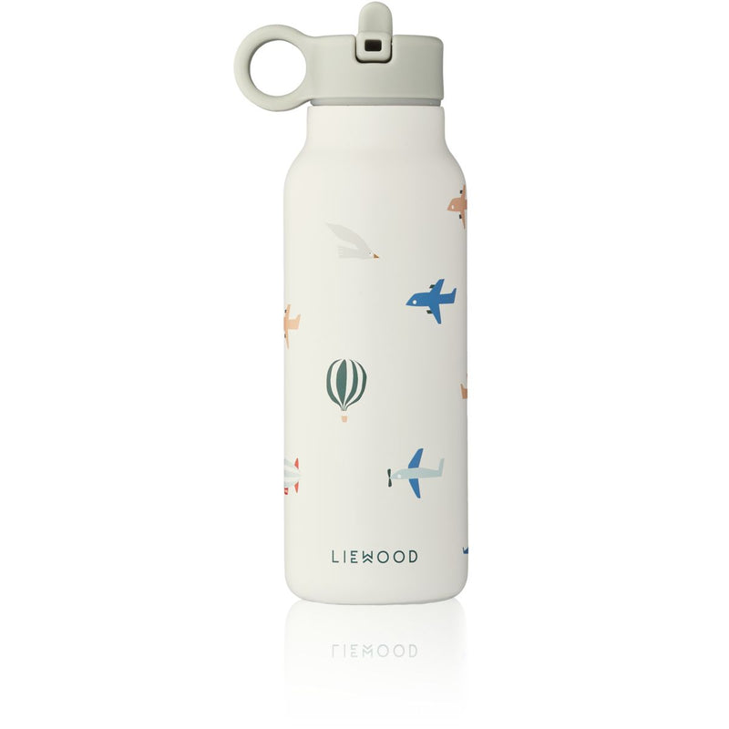 Liewood Gourde Falk 350 ml - Aviator / Ecru - Goude eau