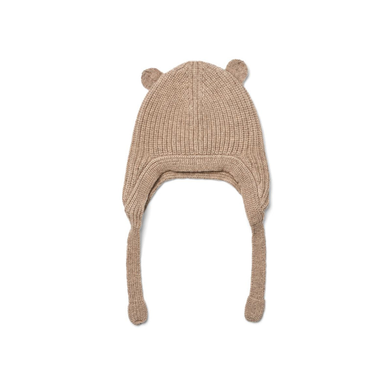 Liewood Bonnet pour bébé Aviana - Oat melange - Chapeaux & Casquettes