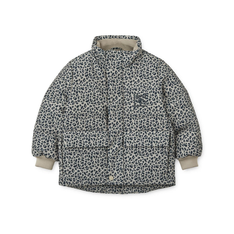 Liewood Veste Rocka - Mini leo / Mist - Veste