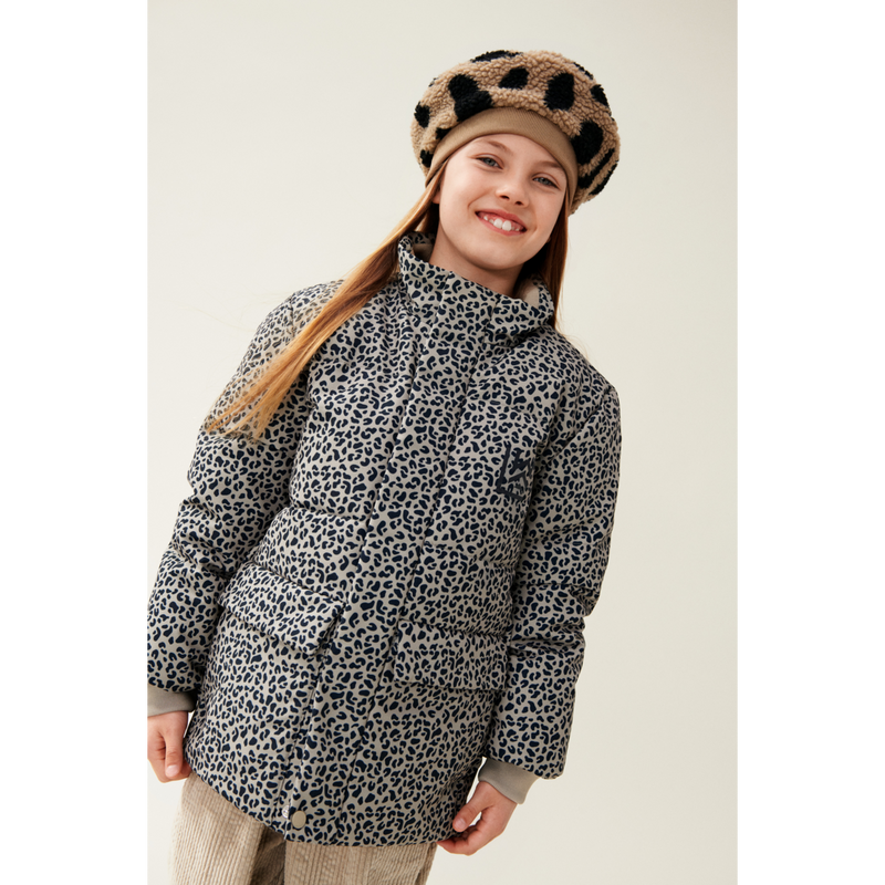 Liewood Veste Rocka - Mini leo / Mist - Veste