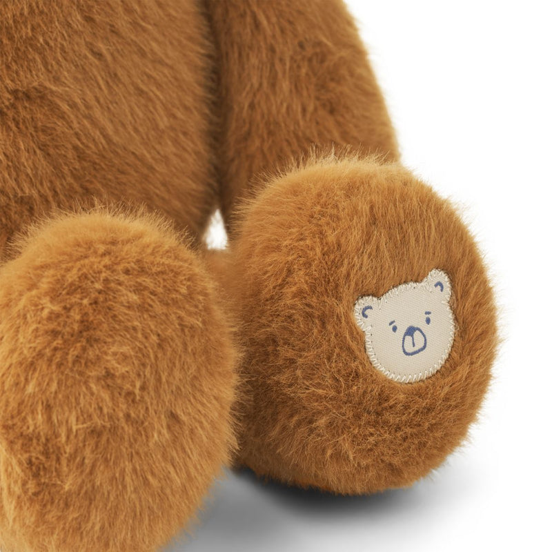 Liewood Ours en peluche Berto  - Golden caramel - Teddy