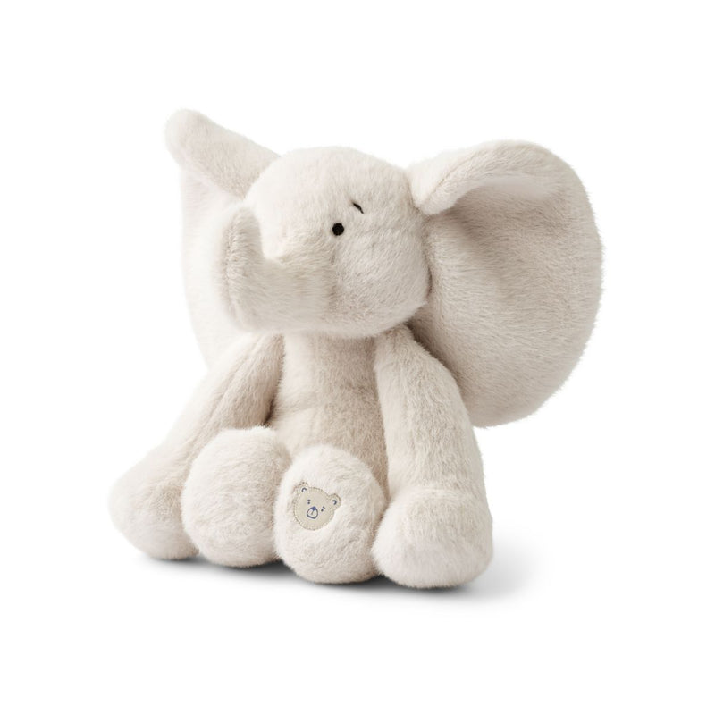 Liewood Elephant en peluche Berto - Sandy - Teddy