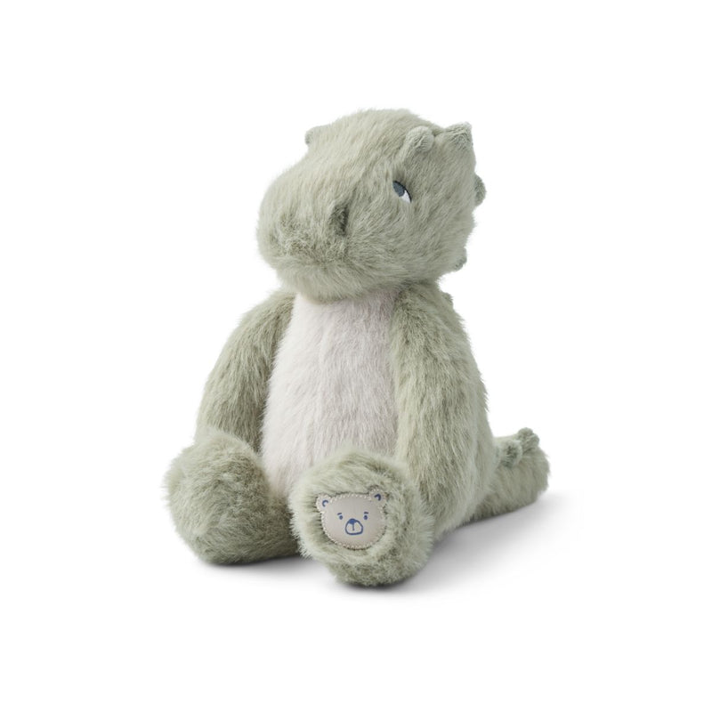 Liewood Binnie Crocodile Petit Teddy - Faune green - Teddy