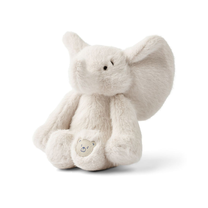 Liewood Binnie Elephant Small Teddy - Sandy - Teddy