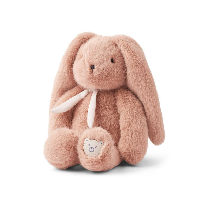 Liewood Petite lapin en peluche Binnie - Pale tuscany - Teddy