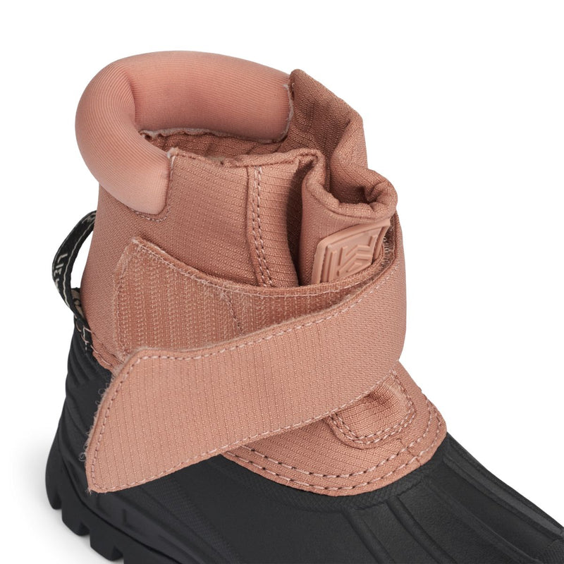 Liewood Bottes Becca - Tuscany rose - Botte de neige