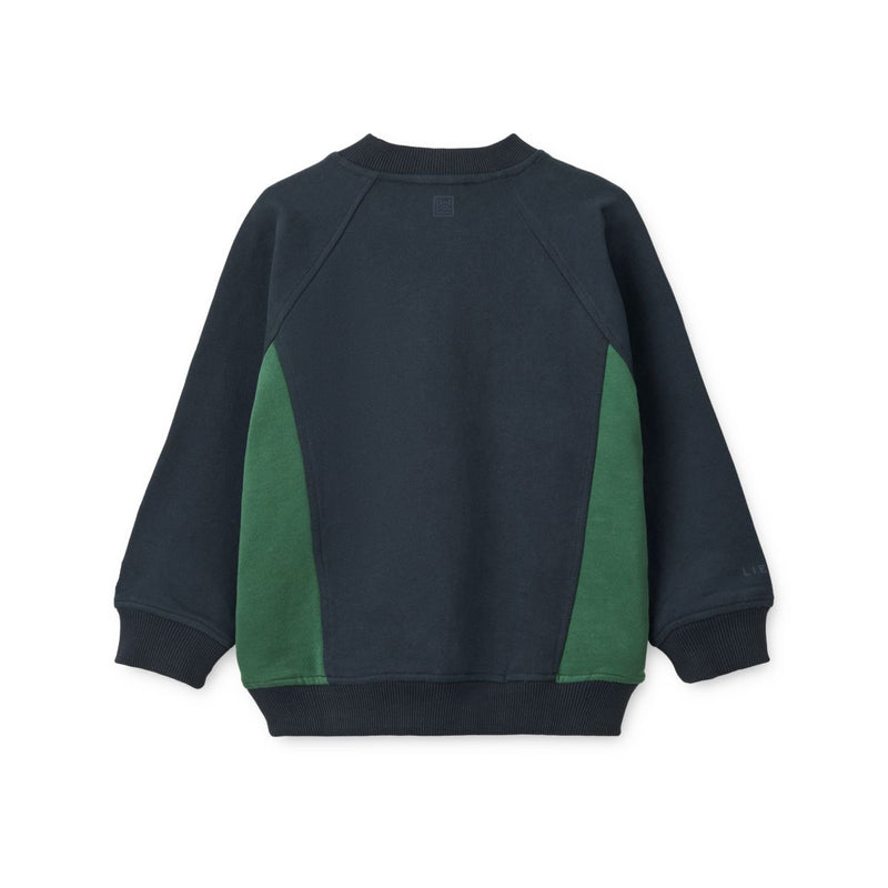 Liewood Sweatshirt Placement Aude - Liewood / Sandy - Pull