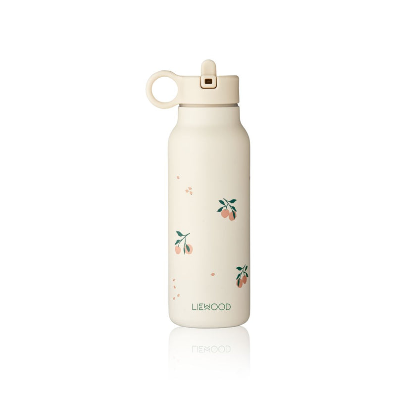 Liewood Gourde Falk 350 ml - Peach / Sea shell mix - Goude eau