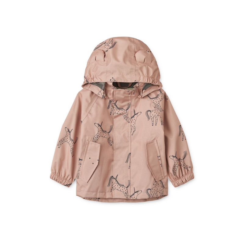 Liewood Veste Manu - Unicorn / Pale tuscany - Veste