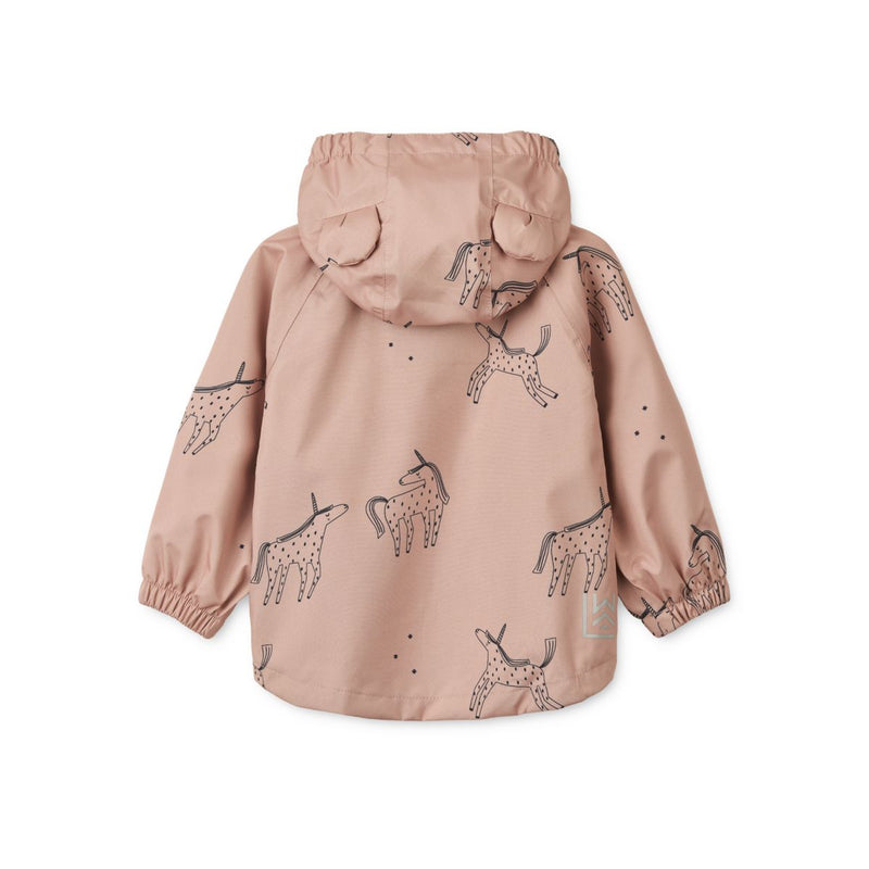 Liewood Veste Manu - Unicorn / Pale tuscany - Veste