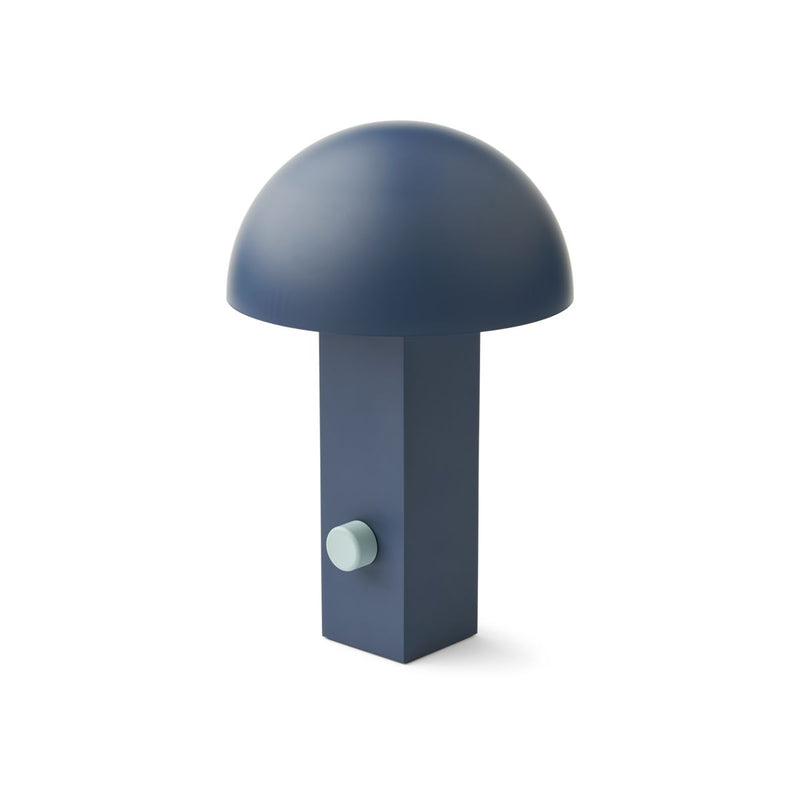 Liewood Lampe portable Hyppolite - Indigo blue - Lampe de table