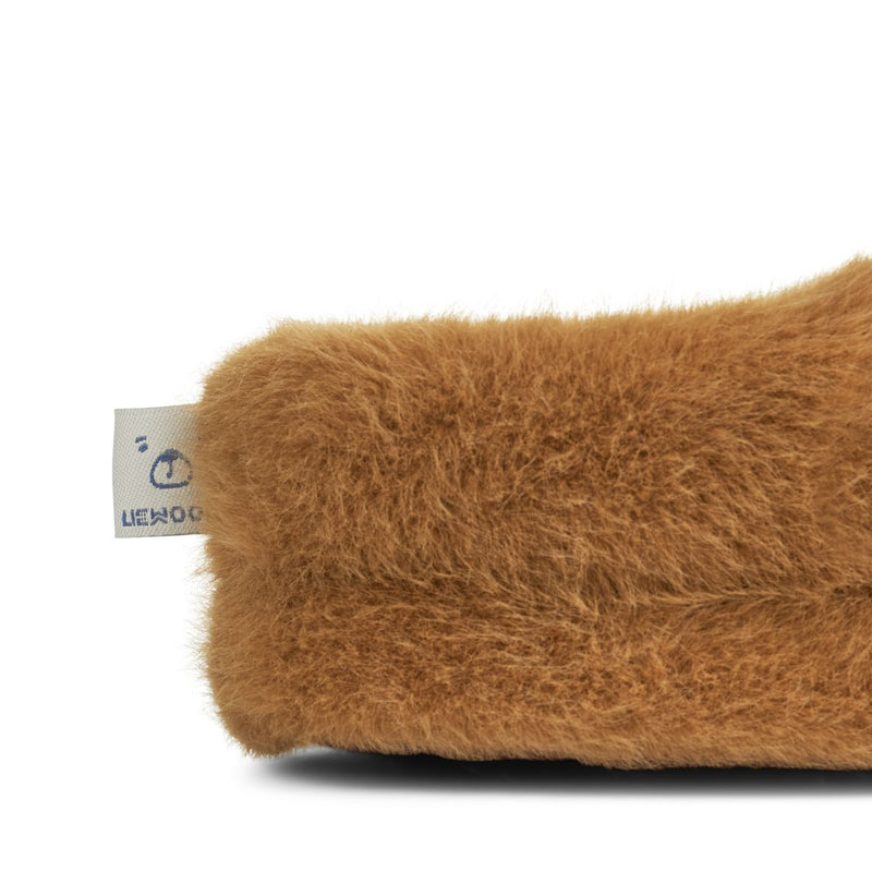 Liewood Chaussons Ours Aviaja - Golden caramel - Pantoufles