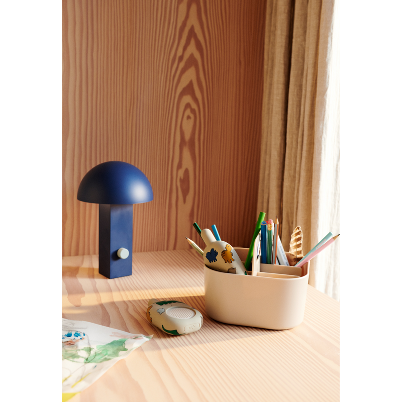 Liewood Lampe portable Hyppolite - Indigo blue - Lampe de table