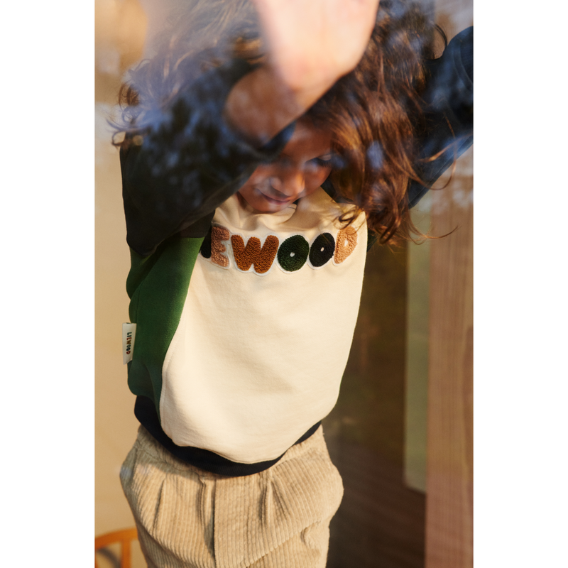 Liewood Sweatshirt Placement Aude - Liewood / Sandy - Pull