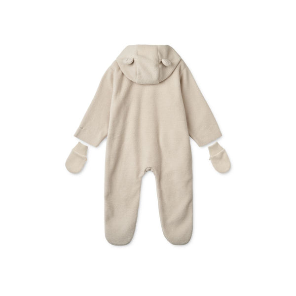 Liewood Combinaison bébé Magnolia - Silver lining - 