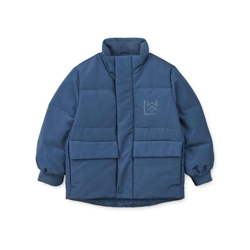 Liewood Veste Rocka - Indigo blue - Veste