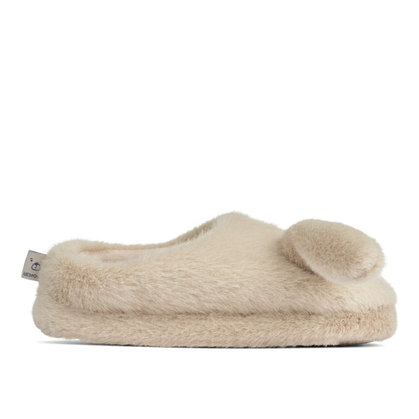 Liewood Chaussons Lapin Aviaja - Mist - Pantoufles