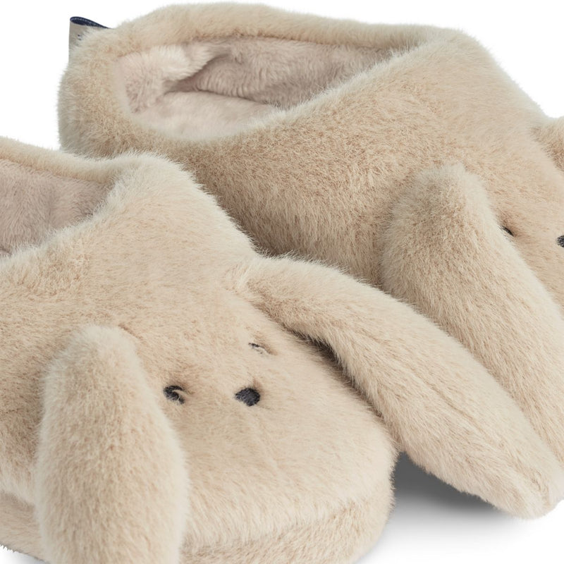 Liewood Chaussons Lapin Aviaja - Mist - Pantoufles