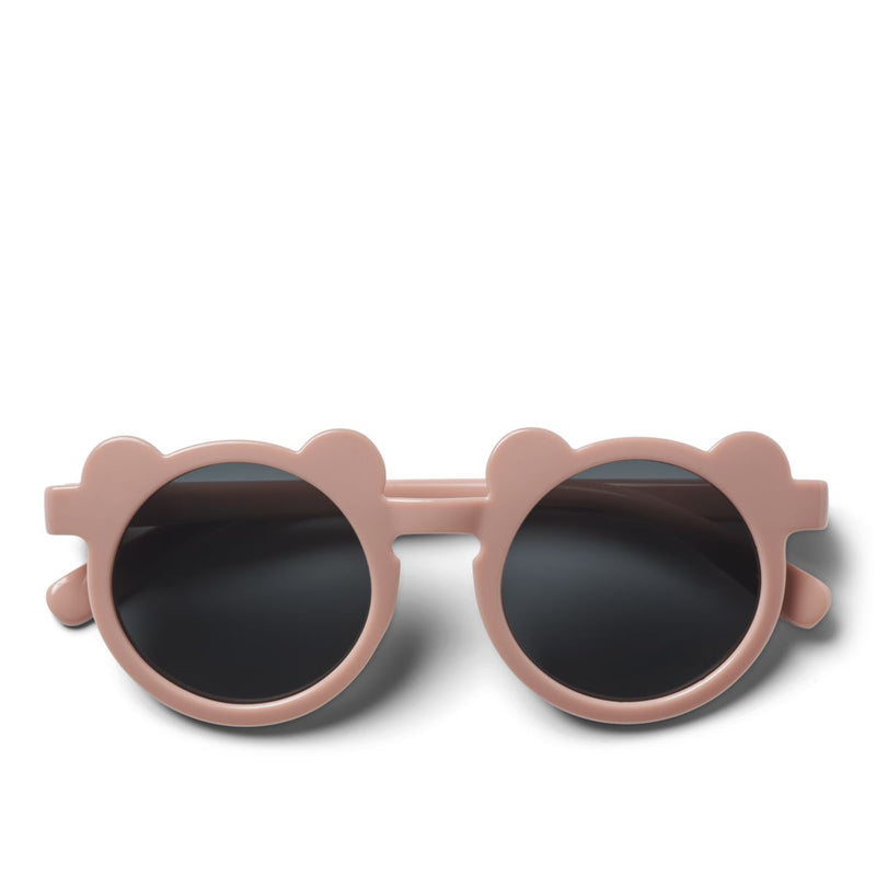 Liewood Lunettes De Soleil Mr. Bear Darla 4-10 Ans - Tuscany rose - Lunettes de soleil