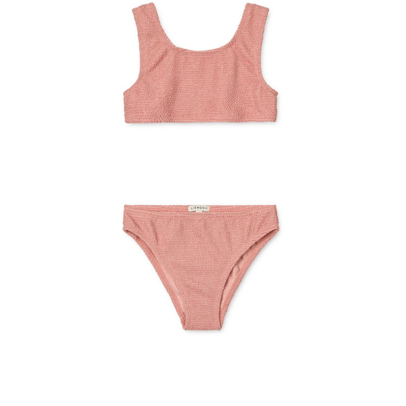 Liewood Bikini Bello - Dusty rose - Bikini