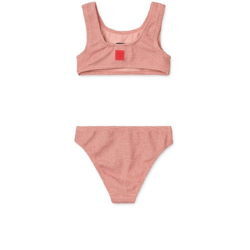 Liewood Bikini Bello - Dusty rose - Bikini