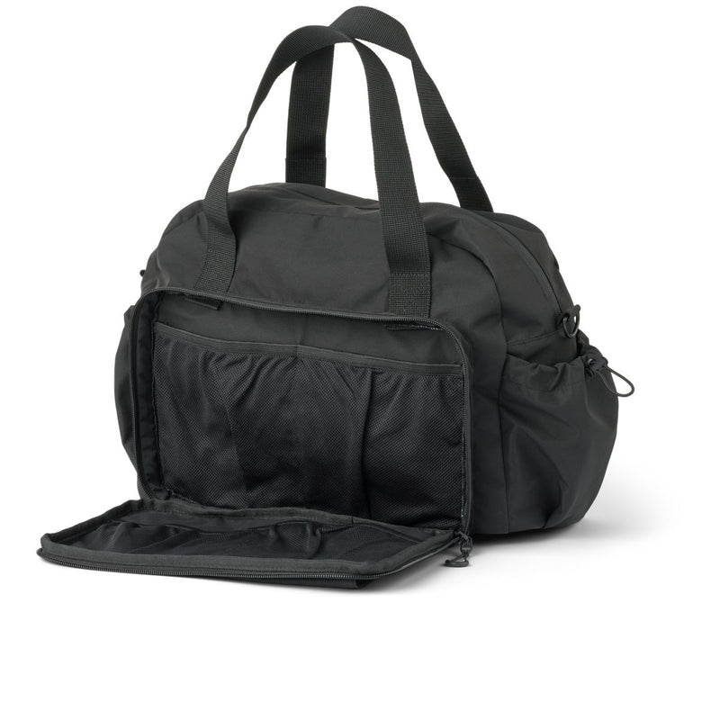 Liewood Sac à langer Carly - Black - Sac à langer