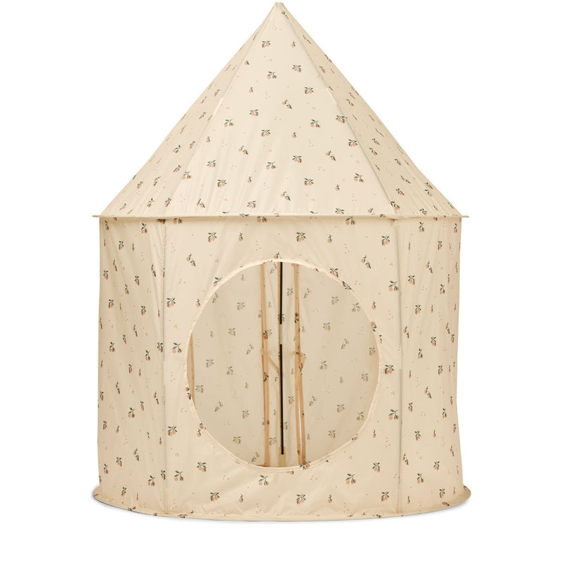 Liewood Tente de jeu pop-up Oaks - Peach / Sea shell -