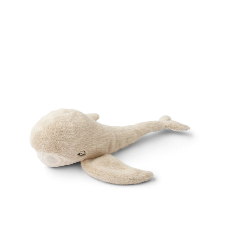 Liewood Peluche Baleine BERTO - Mist - Teddy