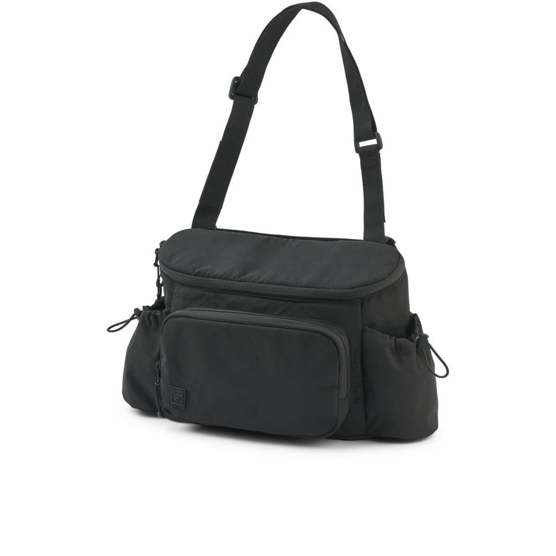 Liewood Sac de rangement OLIVIE - Black - Sac à langer