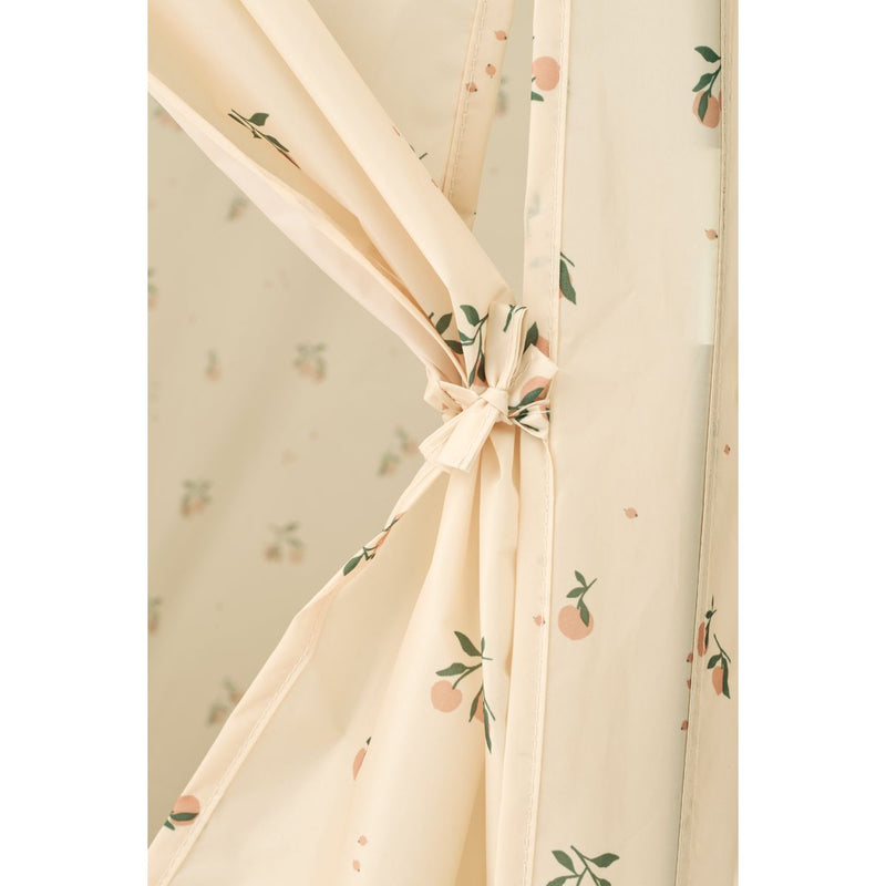 Liewood Tente de jeu pop-up Oaks - Peach / Sea shell -