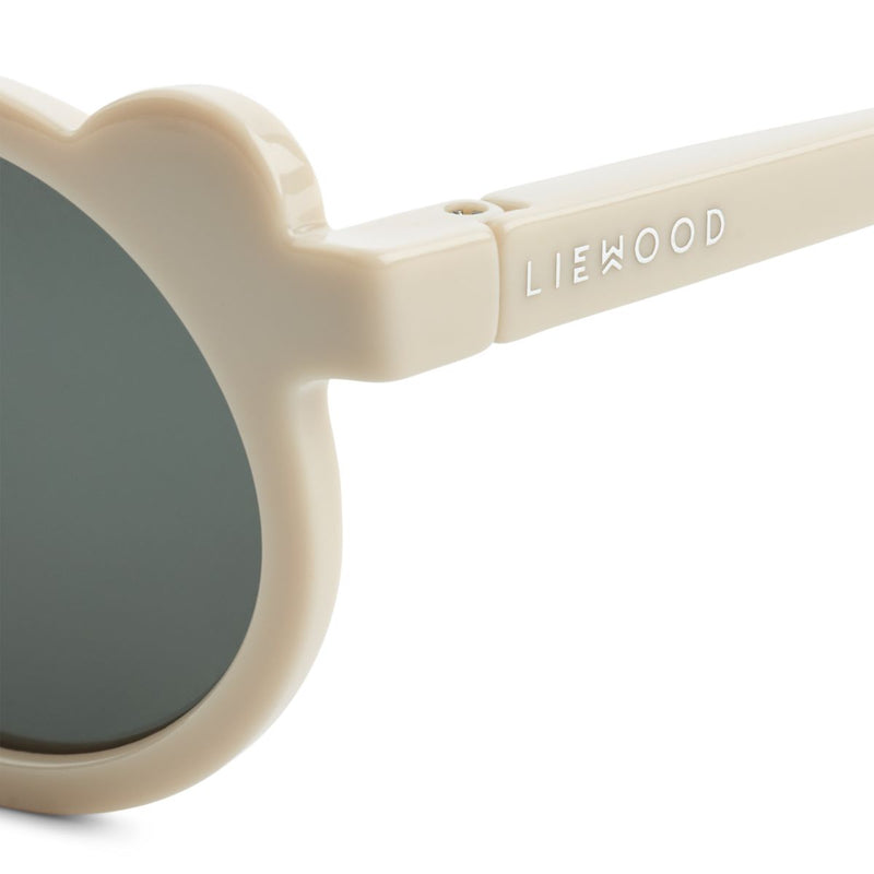 Liewood Lunettes de Soleil DARLA Mr. Ours Junior - Sandy - Lunettes de soleil