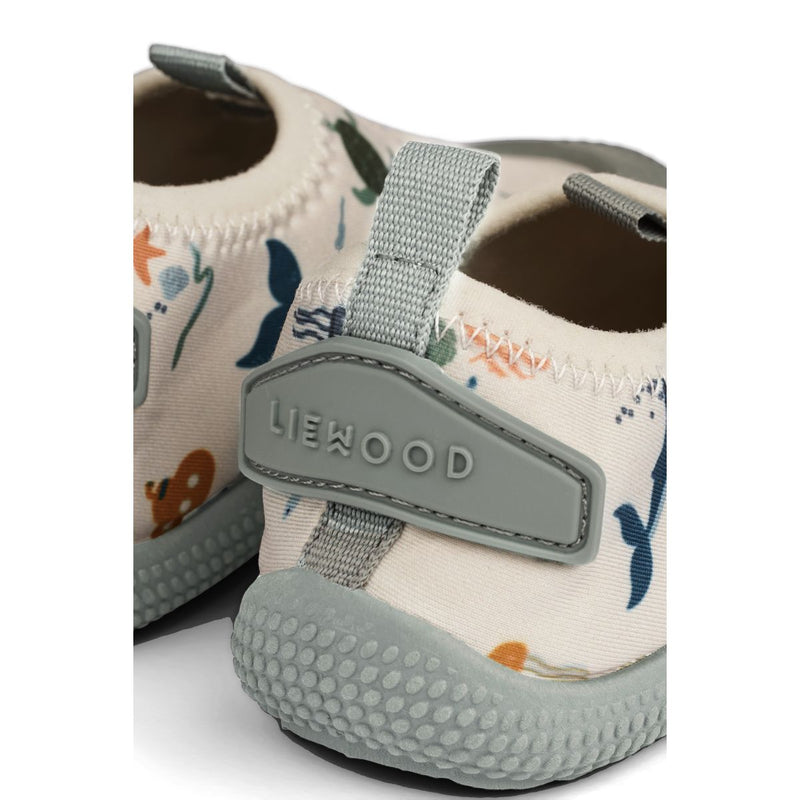 Liewood Chaussures de mer SANJIA - Sea creature / Sandy -