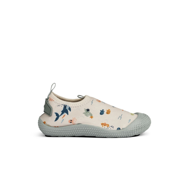 Liewood Chaussures de mer SANJIA - Sea creature / Sandy -