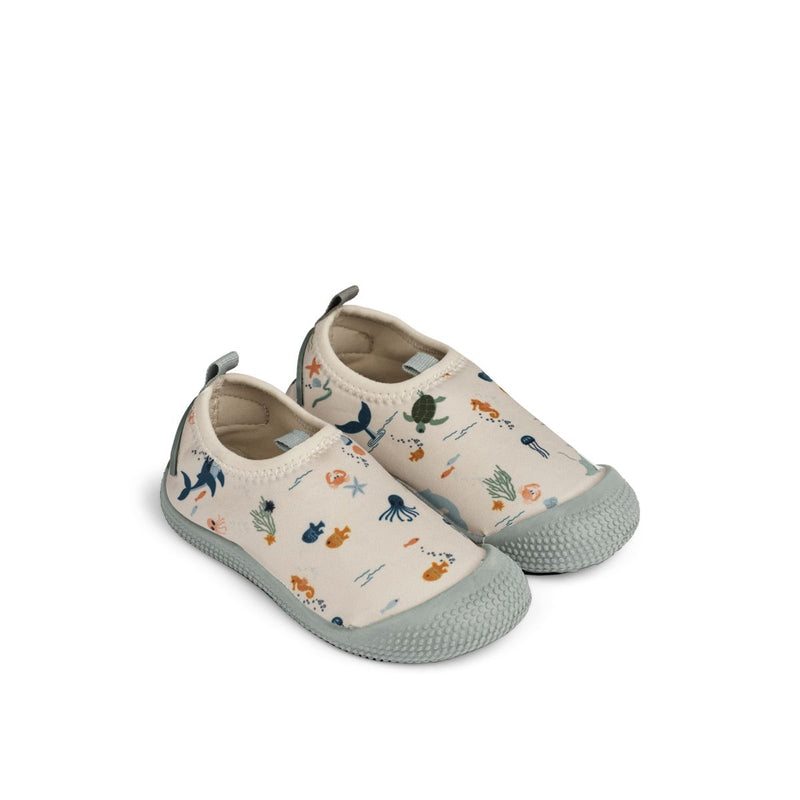 Liewood Chaussures de mer SANJIA - Sea creature / Sandy -