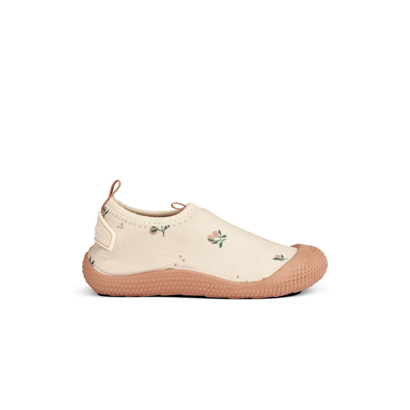 Liewood Chaussures de mer SANJIA - Peach / Sea shell -