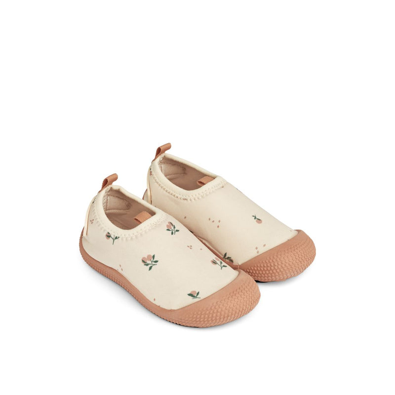 Liewood Chaussures de mer SANJIA - Peach / Sea shell -