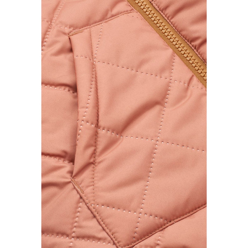 Liewood Veste réversible en polaire Jackson - Tuscany rose mix - Veste