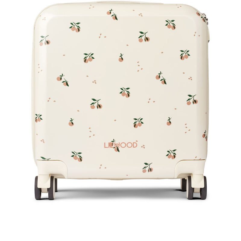 Liewood Valise Rigide Hollie - Peach / Sea shell - Sac de voyage