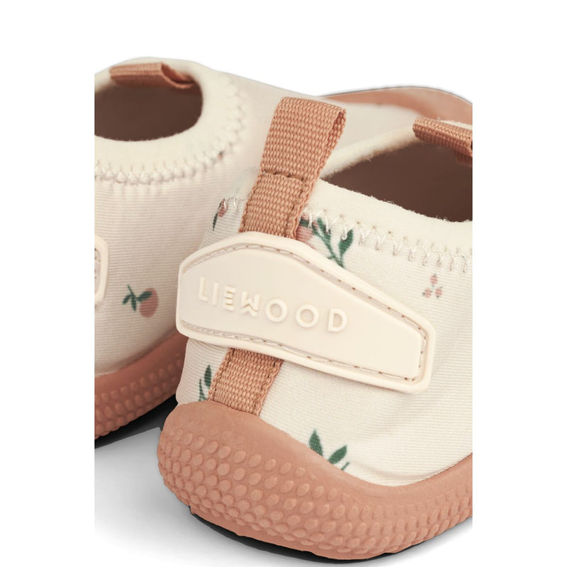 Liewood Chaussures de mer SANJIA - Peach / Sea shell -