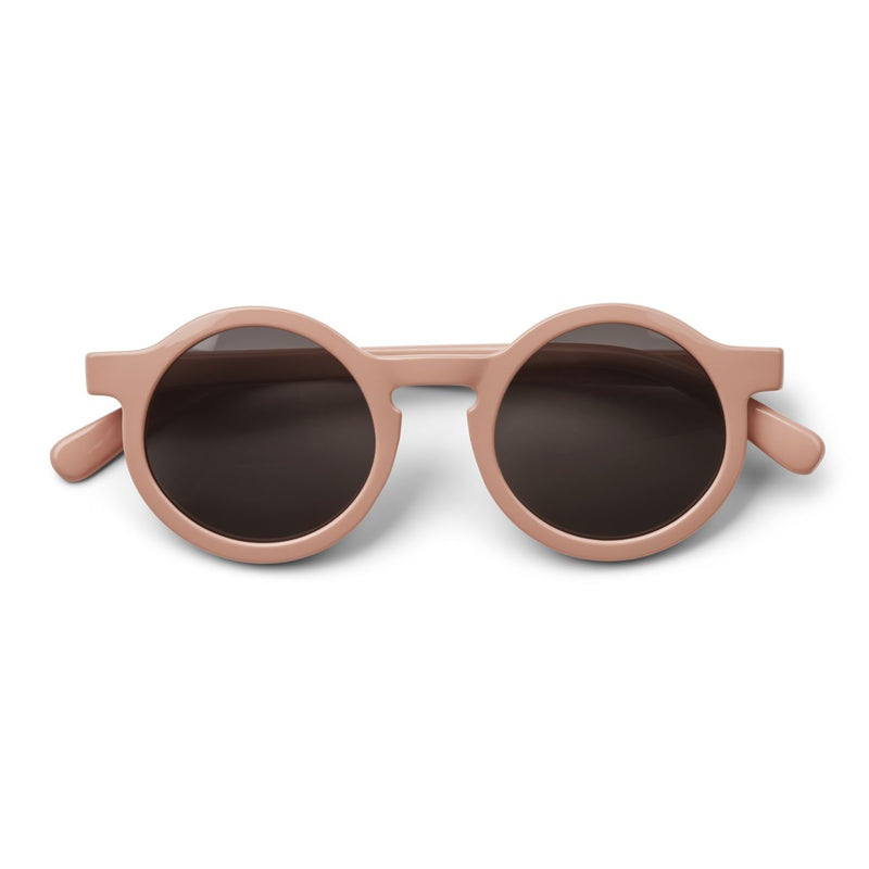 Liewood Lunettes de soleil Darla 4-10 ans - Tuscany rose - Lunettes de soleil