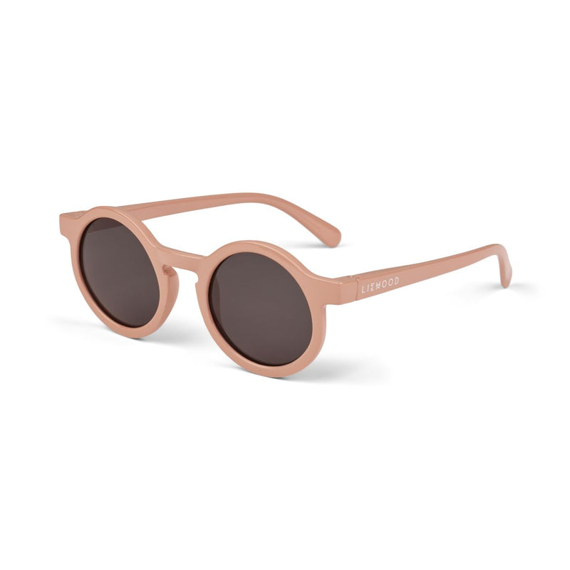 Liewood Lunettes de soleil Darla 4-10 ans - Tuscany rose - Lunettes de soleil