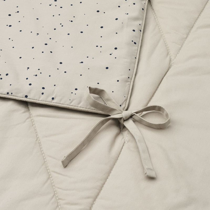 Liewood Couverture Daxton - Mist - Couverture