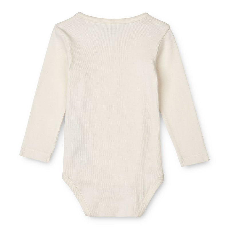 Liewood Body Hali lot de 2 - Y/D Stripe: Tuscany rose / Creme de la creme - Body