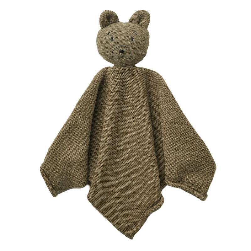 Liewood Doudou Milo - Mr bear khaki - Doudou