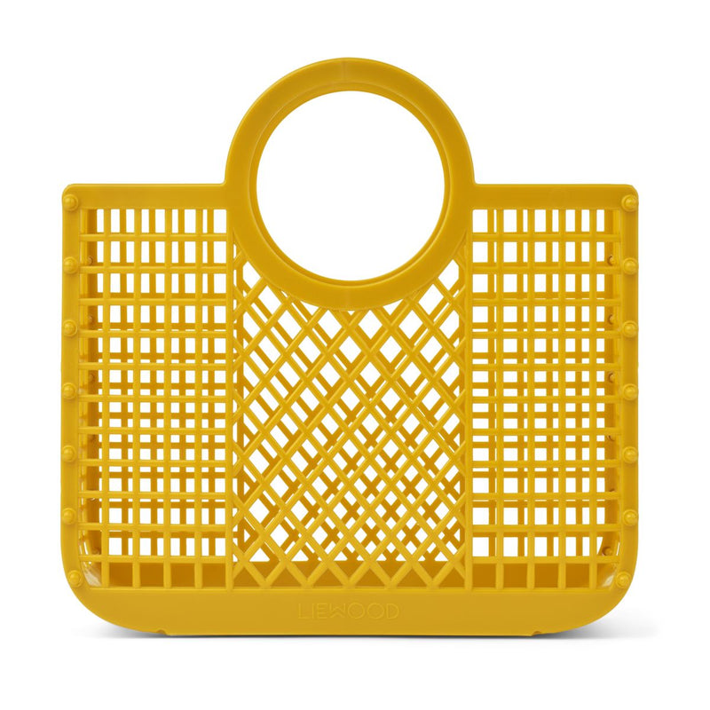 Liewood Panier Samantha - Lemon flake - 