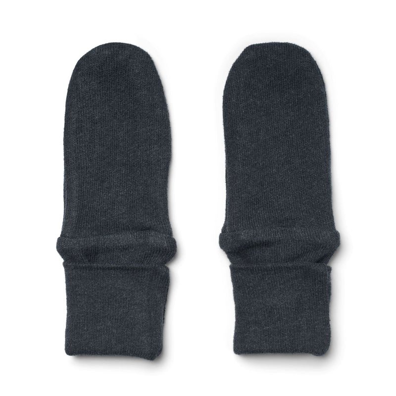 Liewood Gants pour bébé Marisol - Dark grey melange - Gants