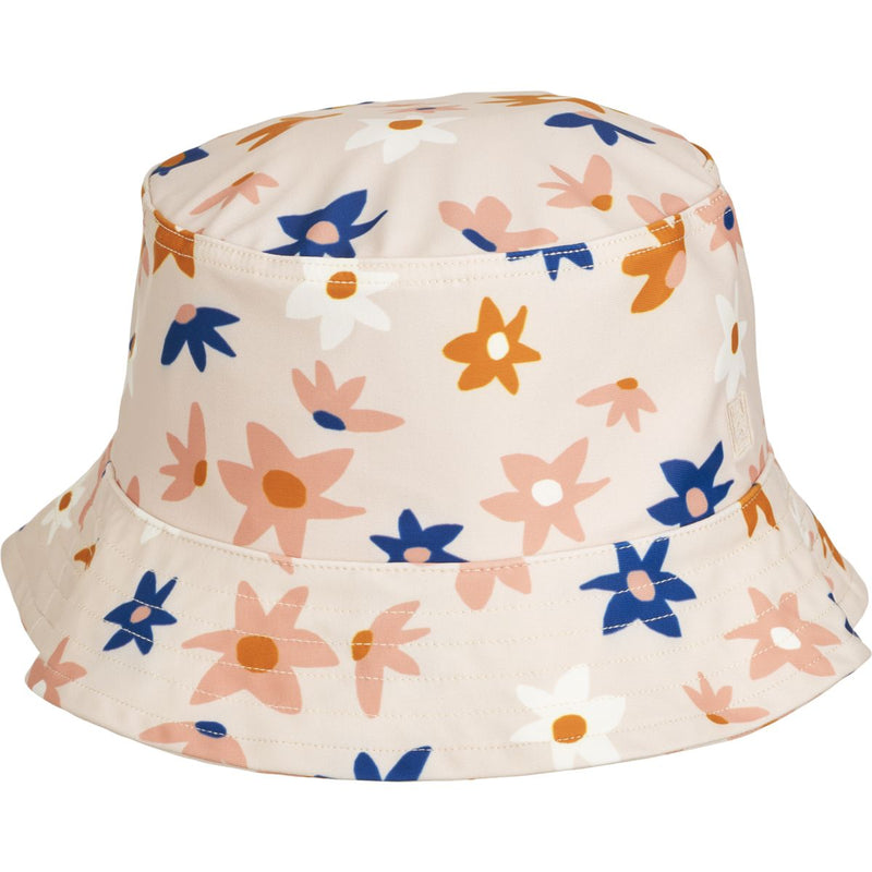 Liewood Bob Matty - Flower market / Sandy - Chapeaux & Casquettes